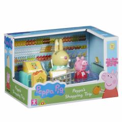 Jucarie - Peppa Pig Shopping