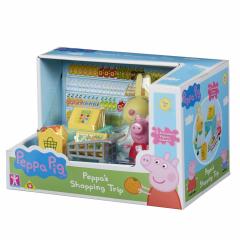 Jucarie - Peppa Pig Shopping