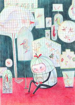 Povestea unei colivii