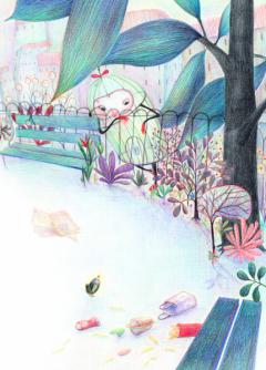 Povestea unei colivii