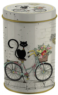 Cutie pentru ceai - Grande Chat Velo