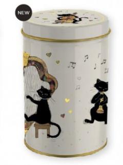 Cutie pentru ceai - chat musique