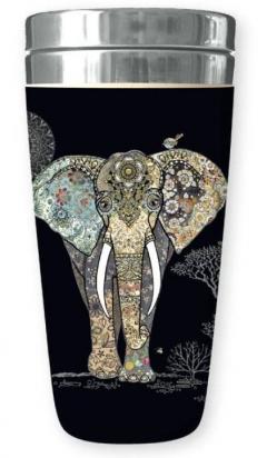 Cana de voiaj - Jewel Elephant bamboo