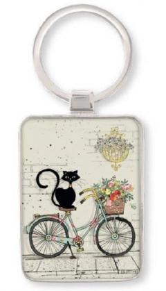 Breloc - Bug Art - Chat Velo