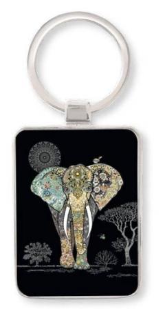 Breloc - Jewel Elephant