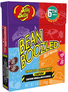 Bomboane - Jelly Beans Bean Boozled (6th Edition)