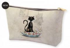 Geanta pentru cosmetice - Amys chat coussin