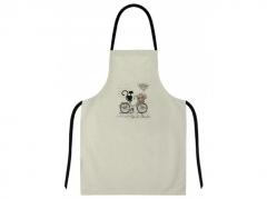 Sort- Tablier chat velo