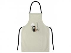 Sort - Tablier Chat