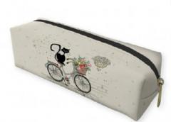 Penar - Chat velo trousse petite