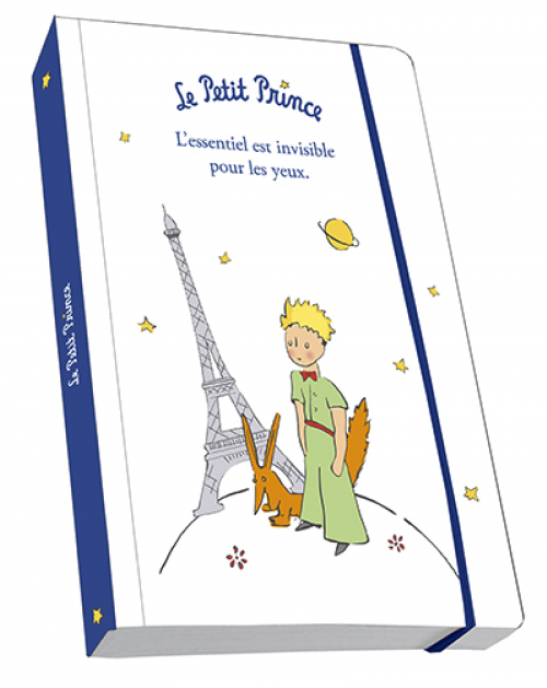 Carnet de Note Renard & Petit Prince