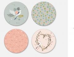 Suport pahar - Poetique Oiseau