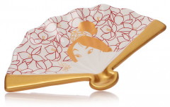 Farfurie accesorii - Disney - Mulan Fan