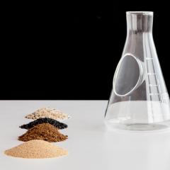 Kit pentru plante - Chemistry Terrarium