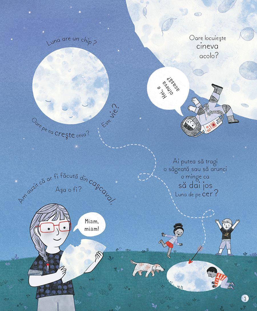 Lunaページ Luna