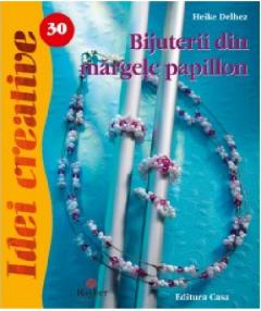Bijuterii din margele Papillon