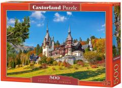 Puzzle - Castelul Peles