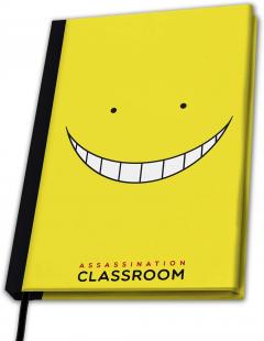 Carnet - Assassination Classroom