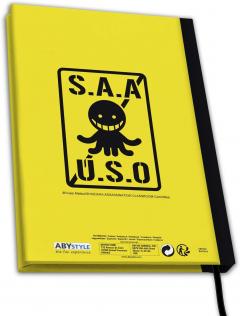 Carnet - Assassination Classroom