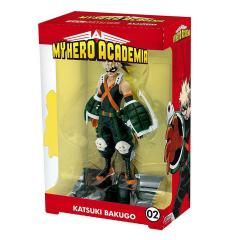 Figurina Katsuki Bakugo - My Hero Academia
