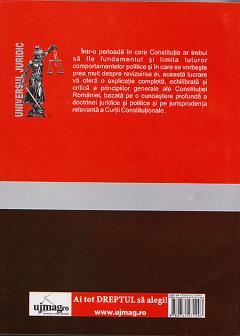 Constitutia Romaniei comentata. Titlul I. Principii generale