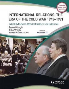 Peace and War: International Relations 1943-1991