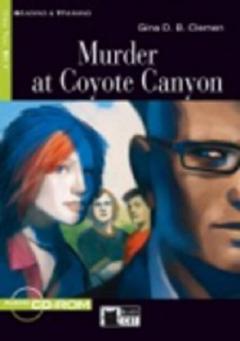 Murder at Coyote Canyon