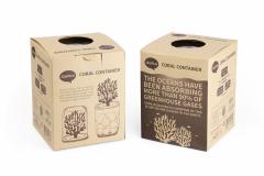 Recipient depozitare - Coral Container