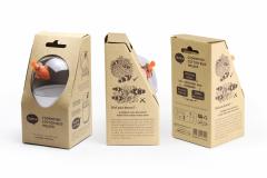 Suport pentru betisoare de urechi - Clownfish