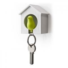 Sport chei si breloc - Sparrow Keyring (verde)