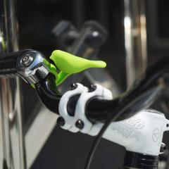 Sonerie bicicleta - Bird Bike Bell - Verde