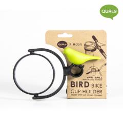 Suport pahar pentru bicicleta - Bird Bike Cup Holde (verde)