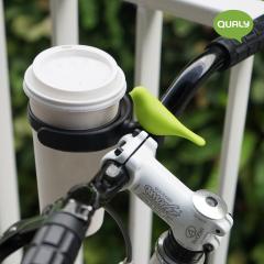 Suport pahar pentru bicicleta - Bird Bike Cup Holde (verde)