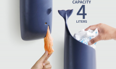 Suport punga plastic - Balena