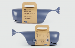 Suport punga plastic - Balena