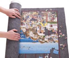 Covoras pentru puzzle - Trefl Roll and Store - 500-1500 pieces