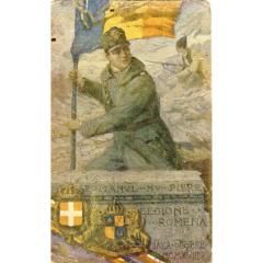 Revolutia Nationala de Eliberare a Transilvaniei - Unirea 1914 -1918