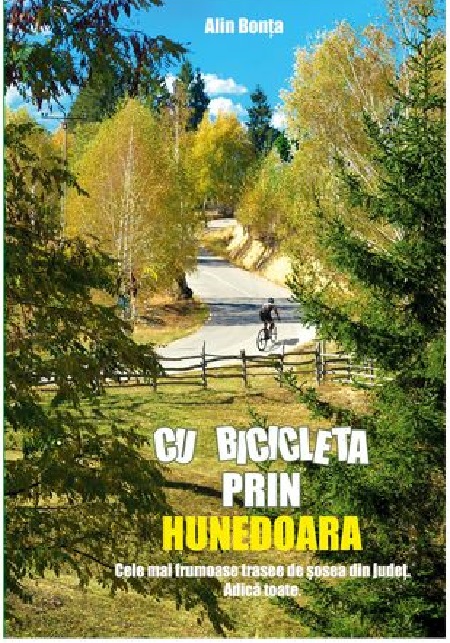 Cu bicicleta prin Hunedoara