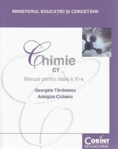 Chimie C1 - Manual pentru clasa a XI-a
