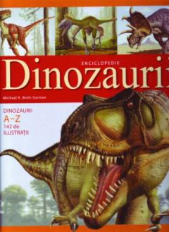 Enciclopedie Dinozaurii 