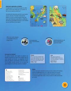 Clubul micilor exploratori: Lumea