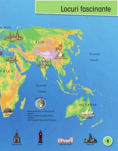 Clubul micilor exploratori: Oceane