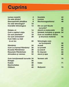 Clubul micilor exploratori: Stiinta