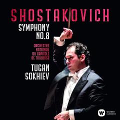 Shostakovich: Symphony No. 8, Op. 85