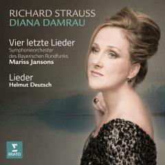 Diana Damrau - Richard Strauss: Lieder