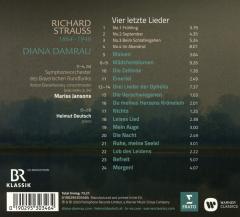 Diana Damrau - Richard Strauss: Lieder