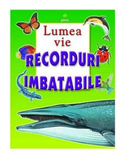 Lumea Vie - Recorduri Imbatabile David Lambert
