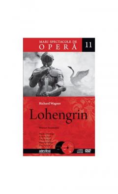 Opera - Lohengrin (DVD)