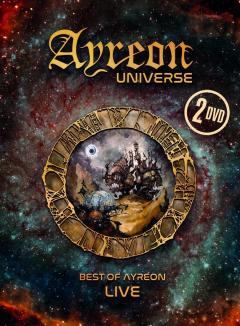 Ayreon Universe - DVD