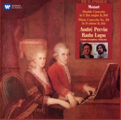 Mozart: Two-Piano Concerto K.365 & Piano Concerto K.466